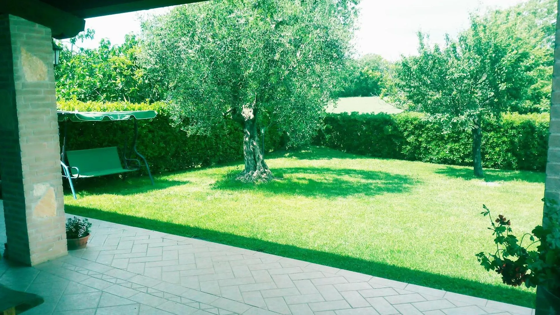 Holiday home Il Vecchio Casale Villa Marsiliana