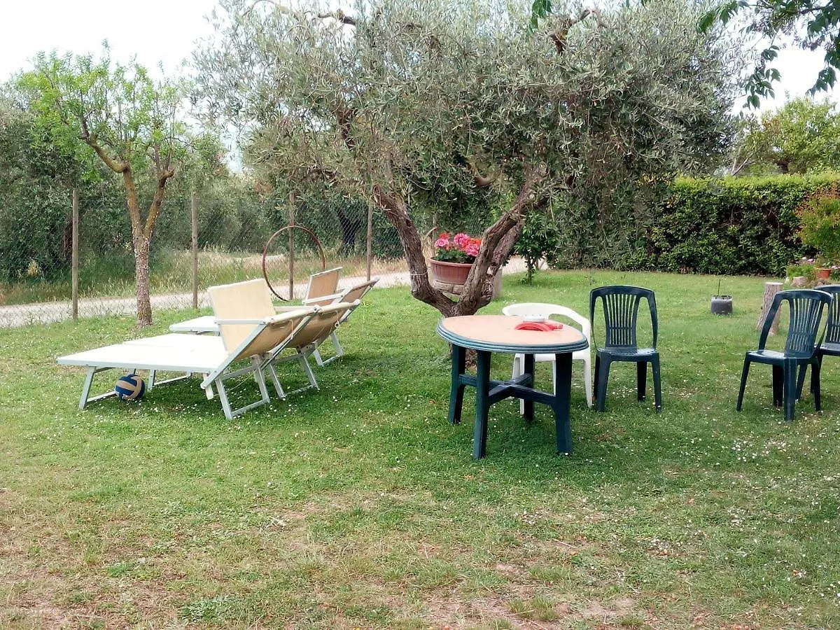 Holiday home Il Vecchio Casale Villa Marsiliana