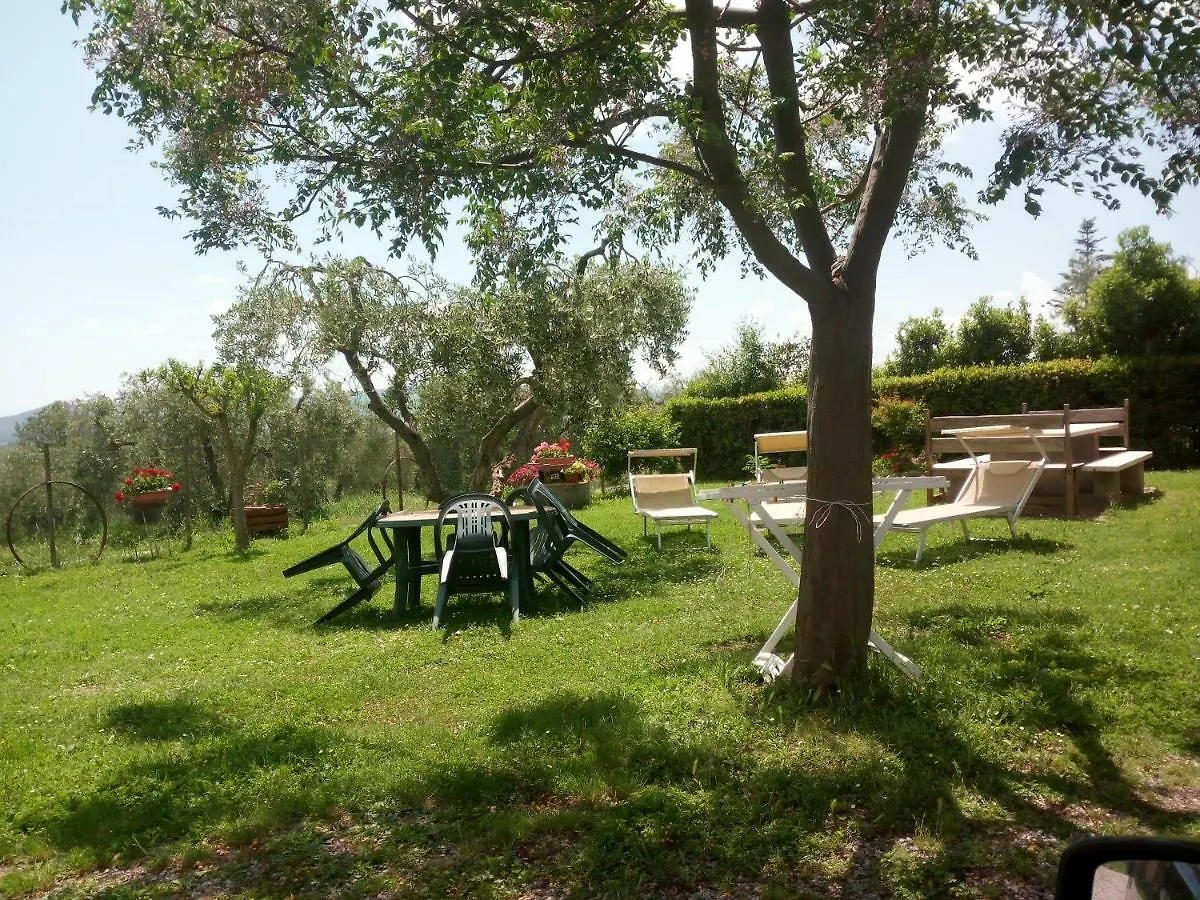 Il Vecchio Casale Villa Marsiliana Holiday home