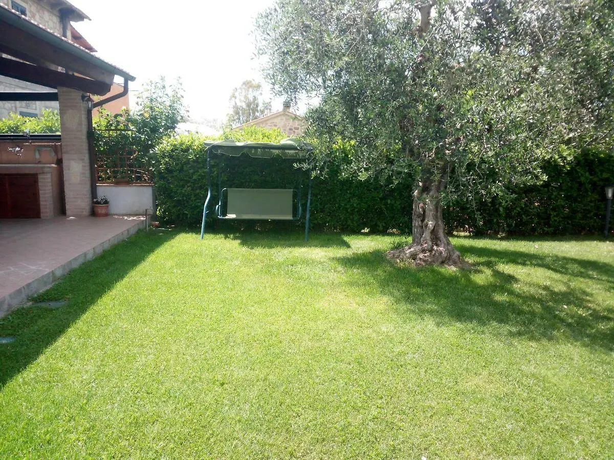 Holiday home Il Vecchio Casale Villa Marsiliana Italy