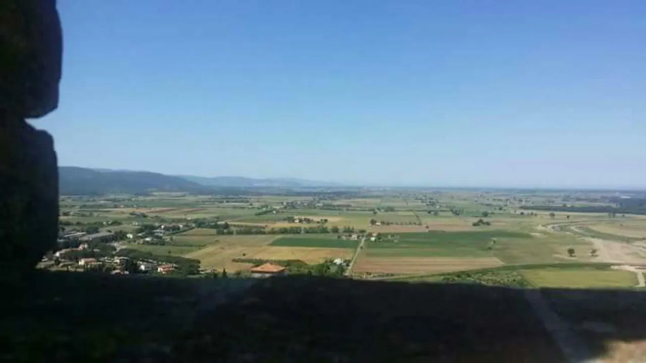 Il Vecchio Casale Villa Marsiliana