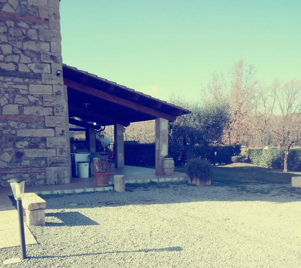 Holiday home Il Vecchio Casale Villa Marsiliana