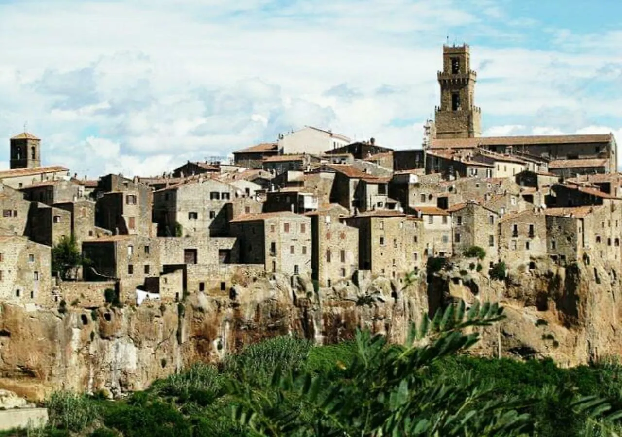 Il Vecchio Casale Villa Marsiliana