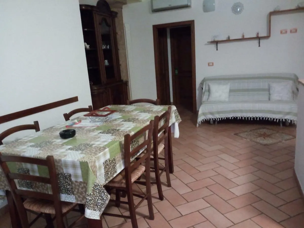 Holiday home Il Vecchio Casale Villa Marsiliana