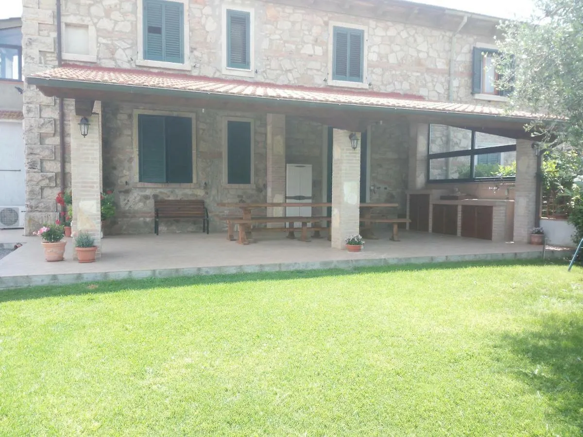 Il Vecchio Casale Villa Marsiliana 0*,